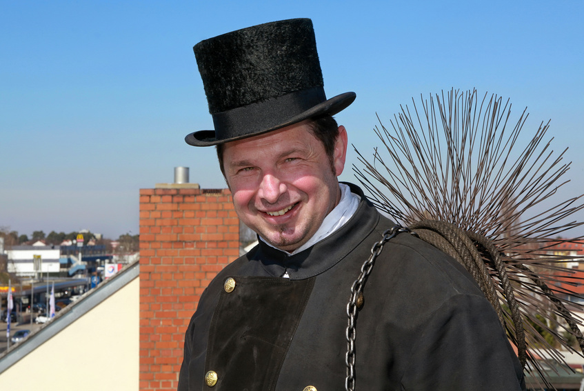 Schornsteinfeger VG Gau Algesheim